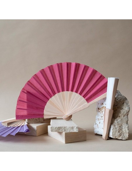 ABANICO WOOD