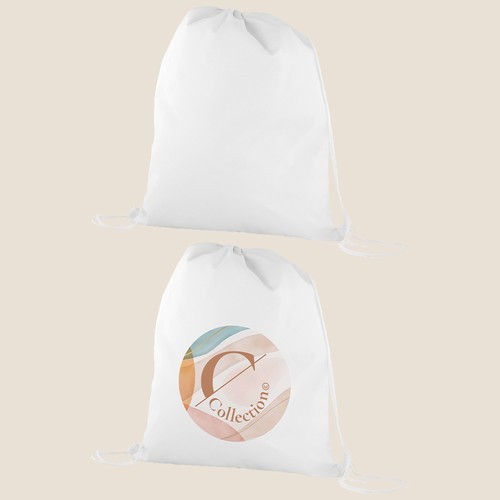 MOCHILA CORDONES SUBLIMA