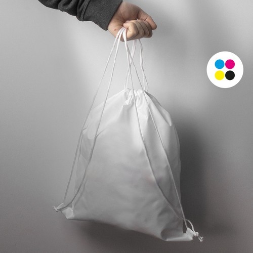 MOCHILA CORDONES SUBLIMA