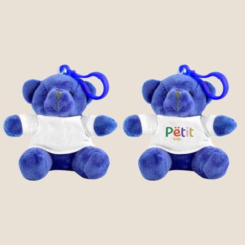 LLAVERO BRUIN SUBLIMA