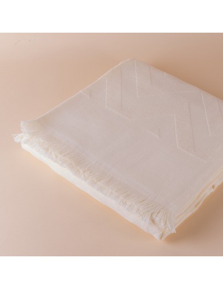 TOALLA PAREO ZIG ZAG