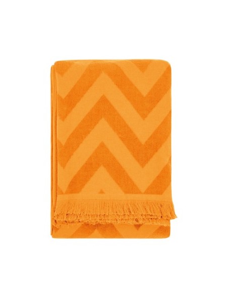 TOALLA PAREO ZIG ZAG