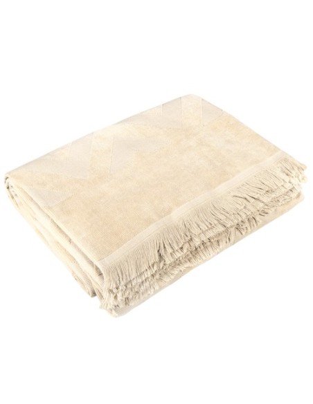 TOALLA PAREO ZIG ZAG