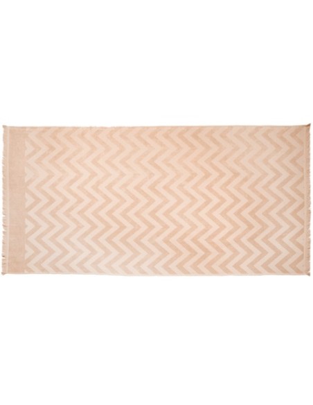 TOALLA PAREO ZIG ZAG