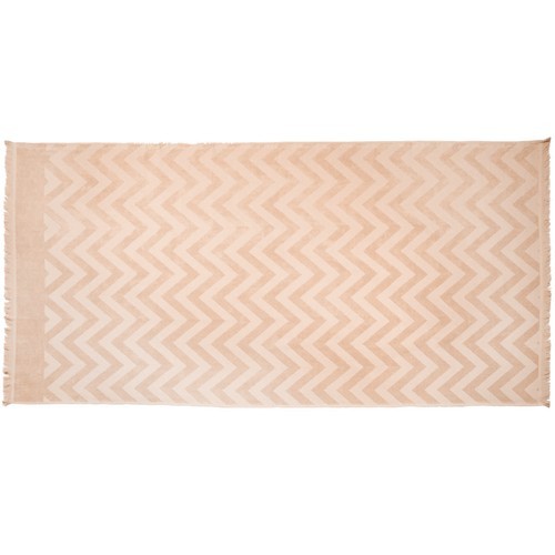 TOALLA PAREO ZIG ZAG