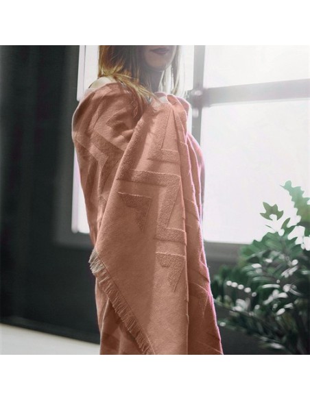 TOALLA PAREO ZIG ZAG