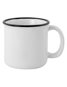TAZA ENAMEL