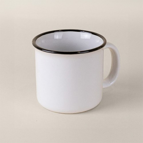 TAZA ENAMEL