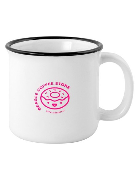 TAZA ENAMEL