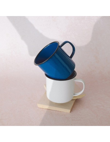TAZA ENAMEL