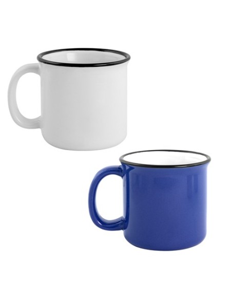 TAZA ENAMEL