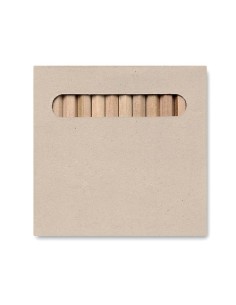 ARCOLOR Estuche cartón 12 lapices 2