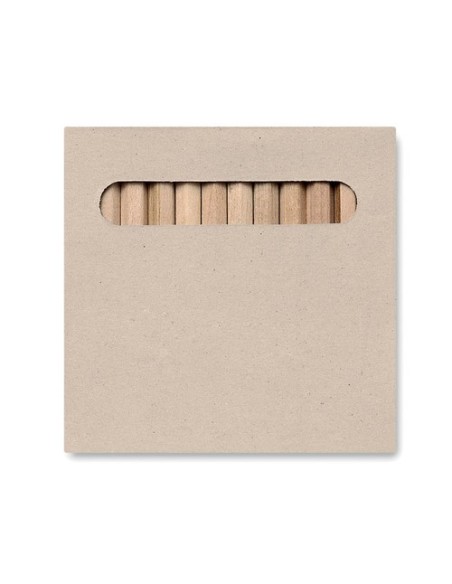 ARCOLOR Estuche cartón 12 lapices