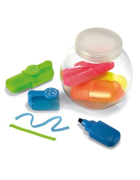 FUN FOR FIVE 5 marcadores