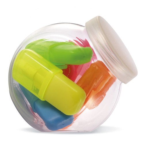 FUN FOR FIVE 5 marcadores