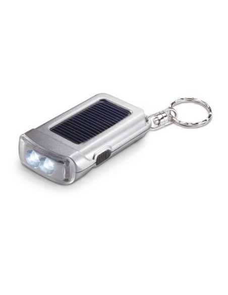 RINGAL Llaverolinterna energía solar