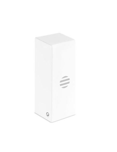 POWERALU Power bank aluminio