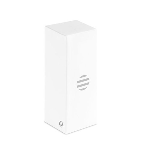 POWERALU Power bank aluminio