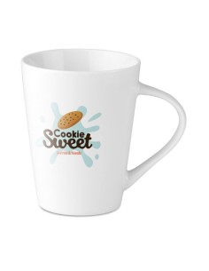 ROME Taza cónica de porcelana 250 ml 2