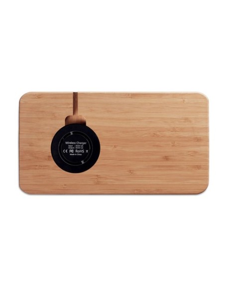 CLEANDESK Cargador inalámbrico