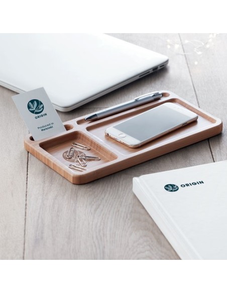 CLEANDESK Cargador inalámbrico