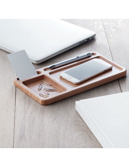 CLEANDESK Cargador inalámbrico