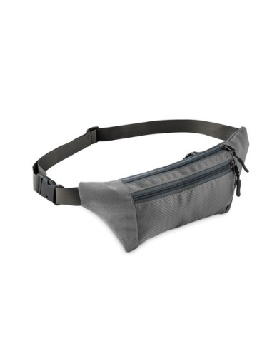 HIKEBAG Riñonera jacquard poliéster