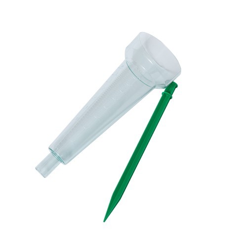 Pluviómetro 40 L m2