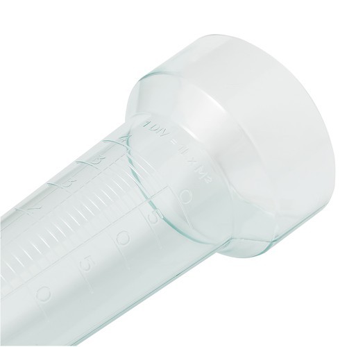 Pluviómetro 40 L m2