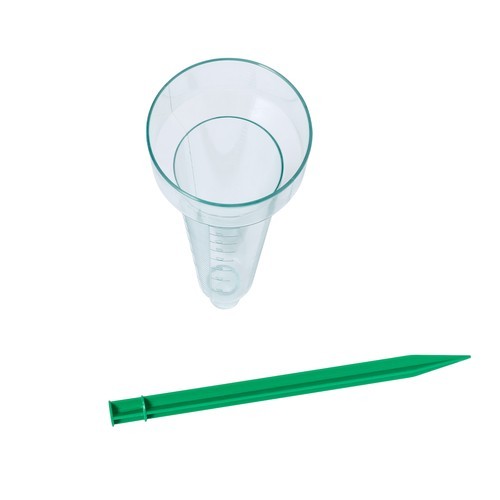 Pluviómetro 40 L m2