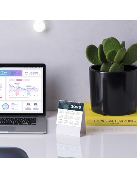 Calendario Sobremesa Ener