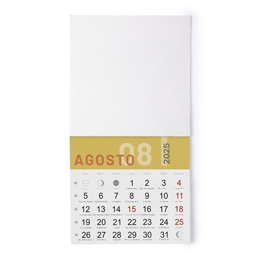 Imán Calendario Larip