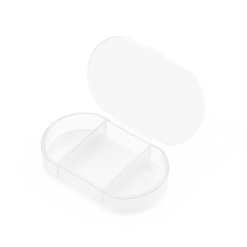 Pastillero Trizone