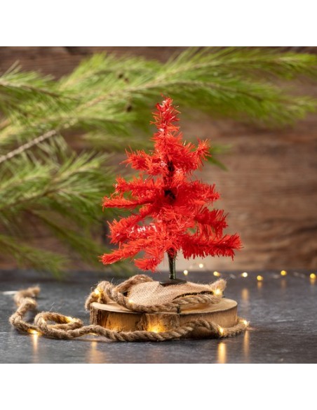 Árbol Navidad Pines