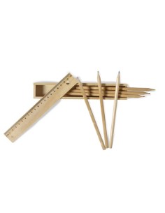 Caja Lápices Dragon 2