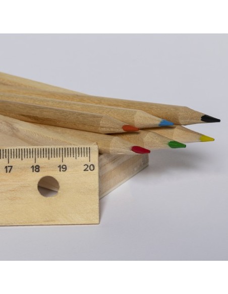 Caja Lápices Dragon