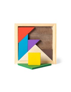 Puzzle Tangram 2