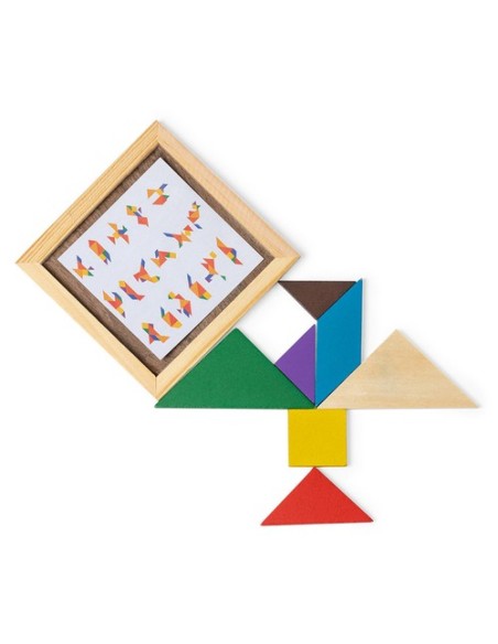 Puzzle Tangram
