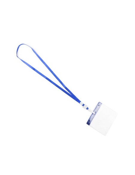 Identificador Lanyard Maes