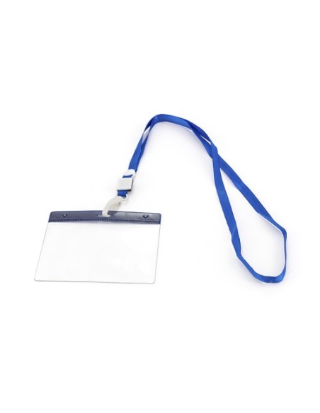 Identificador Lanyard Maes