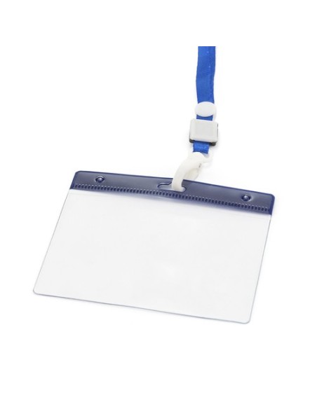 Identificador Lanyard Maes