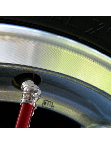 Medidor Presión Wen