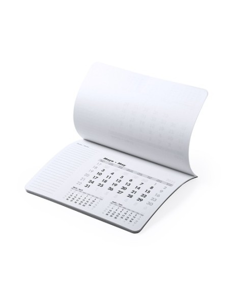 Alfombrilla Calendario Rendux