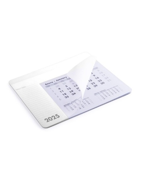 Alfombrilla Calendario Rendux