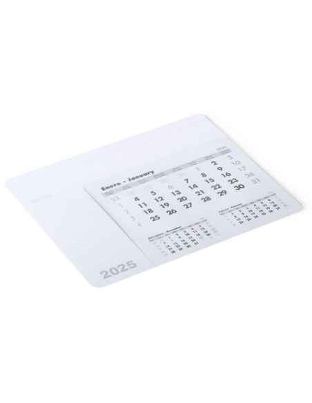 Alfombrilla Calendario Rendux