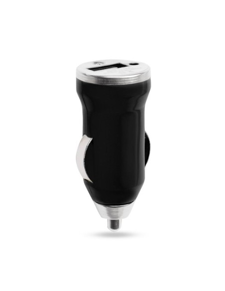 Cargador Coche USB Hikal