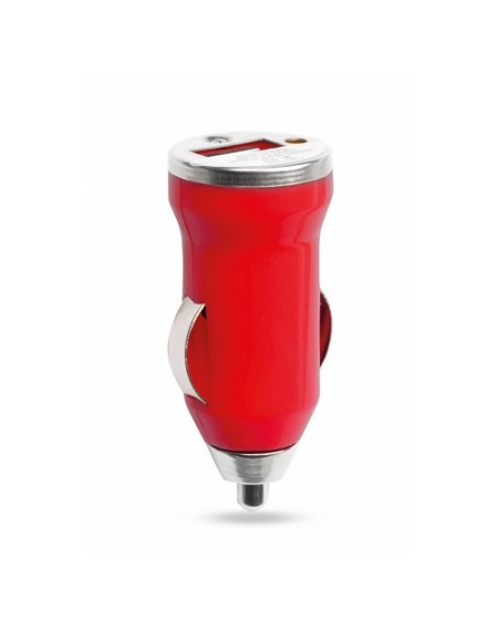 Cargador Coche USB Hikal