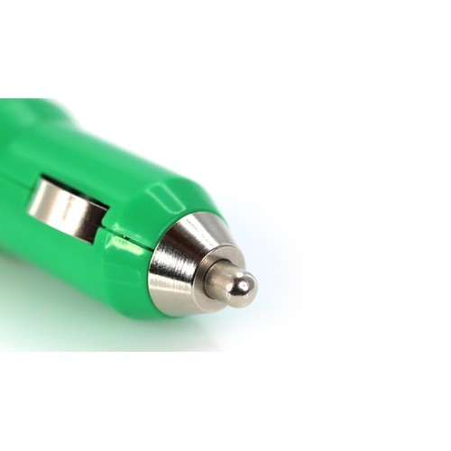 Cargador Coche USB Hikal