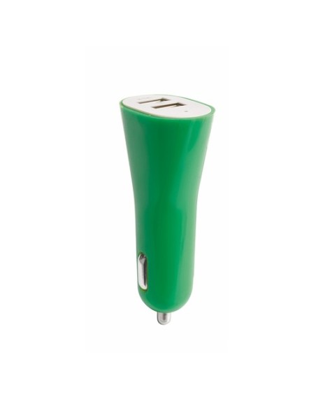 Cargador Coche USB Heyon