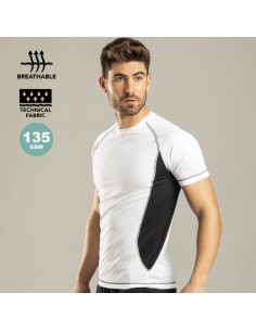 Camiseta Adulto Tecnic Combi 2